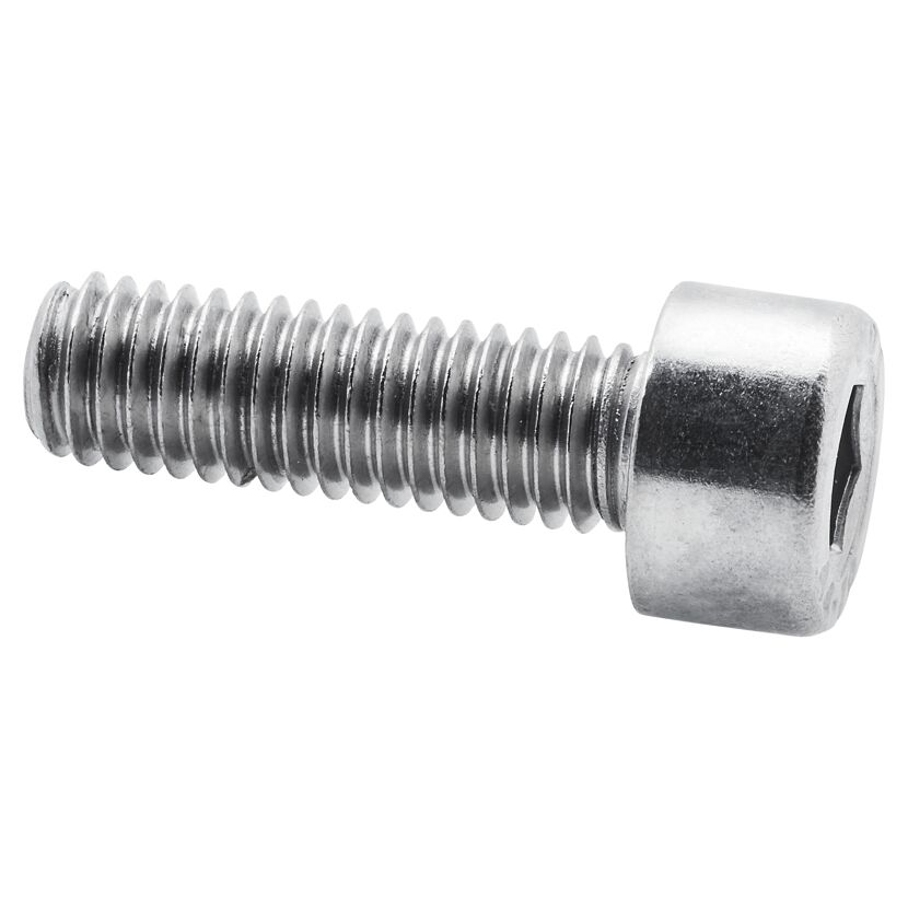 Zylinderschrauben ISK 4,0 Edelstahl M5 x 20 mm 6 Stück