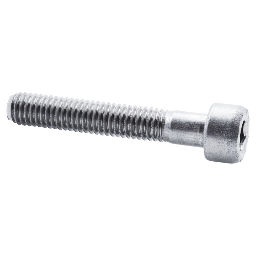 Zylinderschrauben ISK 4,0 Edelstahl M5 x 30 mm 4 Stück