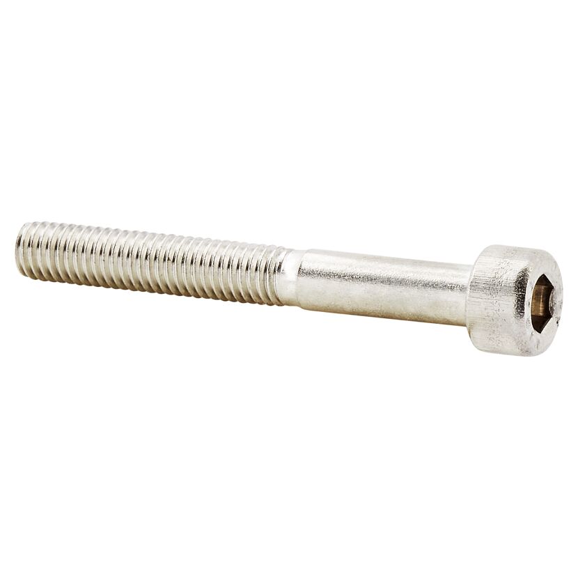 Zylinderschrauben ISK 4,0 Edelstahl M5 x 40 mm 4 Stück