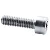 Zylinderschrauben ISK 5,0 Edelstahl M6 x 20 mm 4 Stück