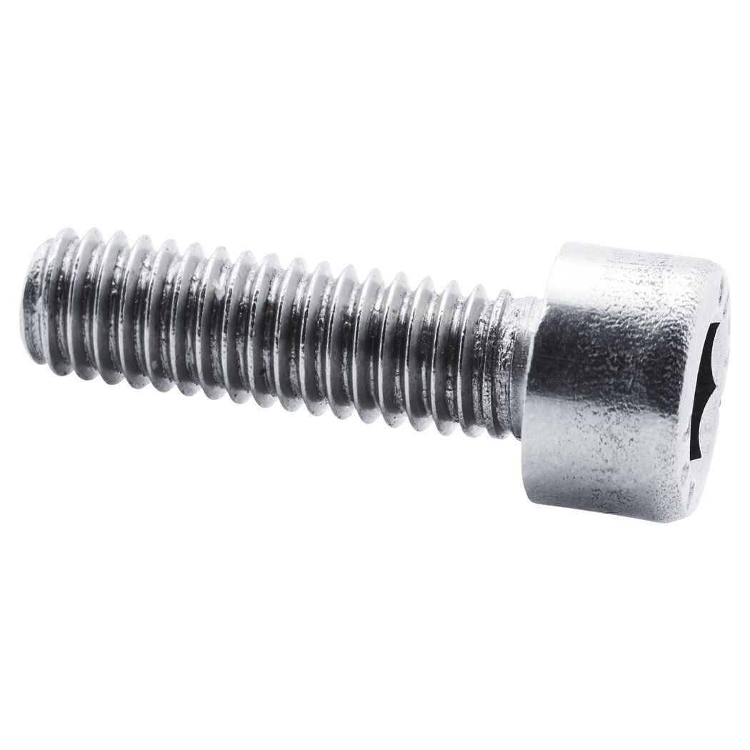 Zylinderschrauben ISK 5,0 Edelstahl M6 x 20 mm 4 Stück