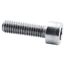Zylinderschrauben ISK 5,0 Edelstahl M6 x 20 mm 4 Stück