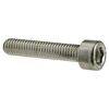 Zylinderkopfschrauben Edelstahl A4 M6 x 30 mm 4 Stück