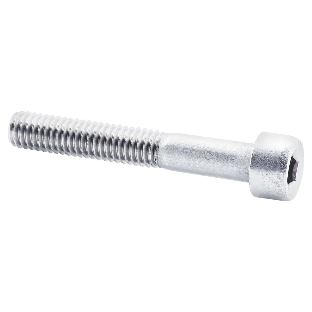 Zylinderschrauben ISK 5,0 Edelstahl M6 x 40 mm 4 Stück