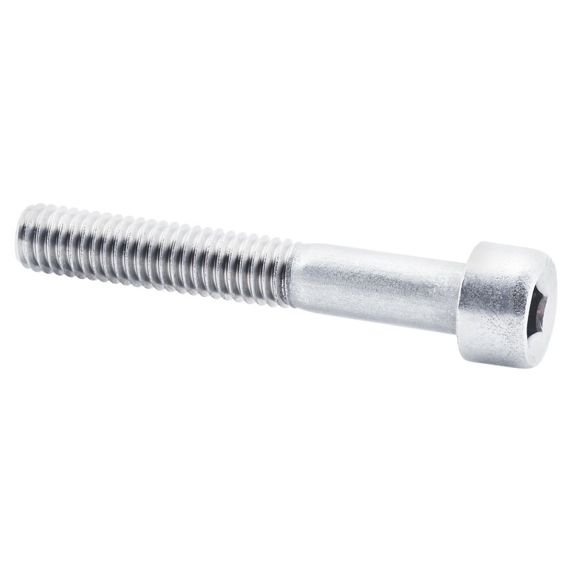 Zylinderschrauben ISK 5,0 Edelstahl M6 x 40 mm 4 Stück