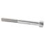 Zylinderschrauben ISK 5,0 Edelstahl M6 x 60 mm 4 Stück
