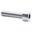 Zylinderschrauben ISK 6,0 Edelstahl M8 x 30 mm 4 Stück