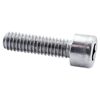 Zylinderschrauben ISK 3,0 Edelstahl M4 x 16 mm 10 Stück