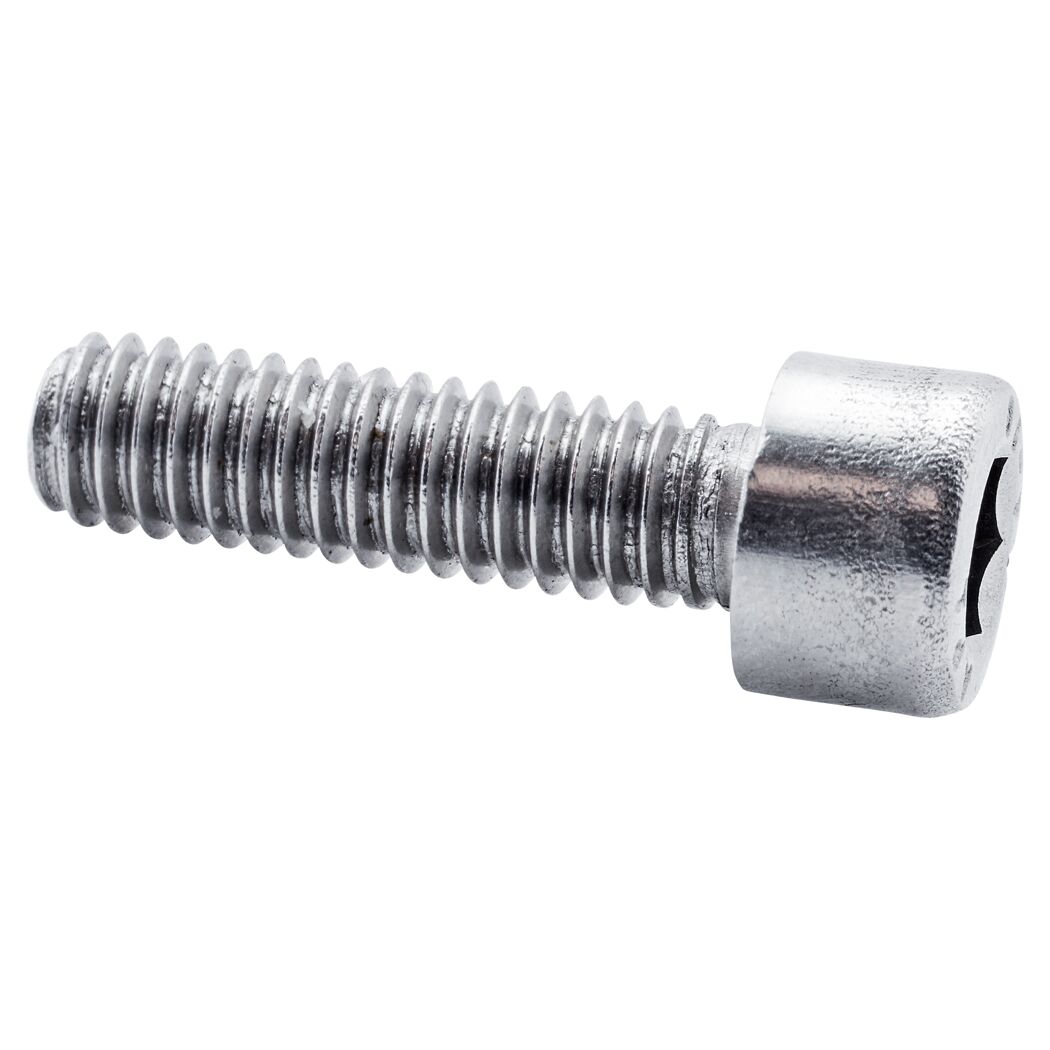 Zylinderschrauben ISK 3,0 Edelstahl M4 x 16 mm 10 Stück