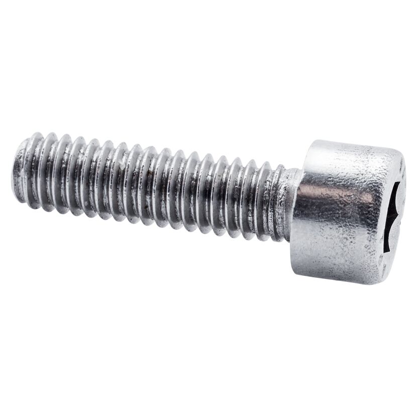 Zylinderschrauben ISK 3,0 Edelstahl M4 x 16 mm 10 Stück