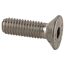 Senkschraube ISK4,0 Edelstahl M5 x 16 mm 6 Stück