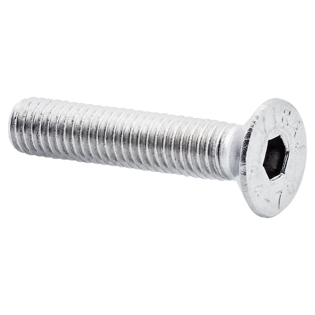 Senkschraube ISK 4,0 Edelstahl M5 x 25 mm 6 Stück