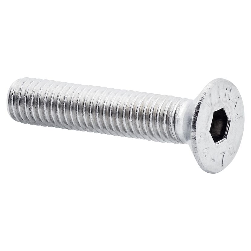 Senkschraube ISK 4,0 Edelstahl M5 x 25 mm 6 Stück