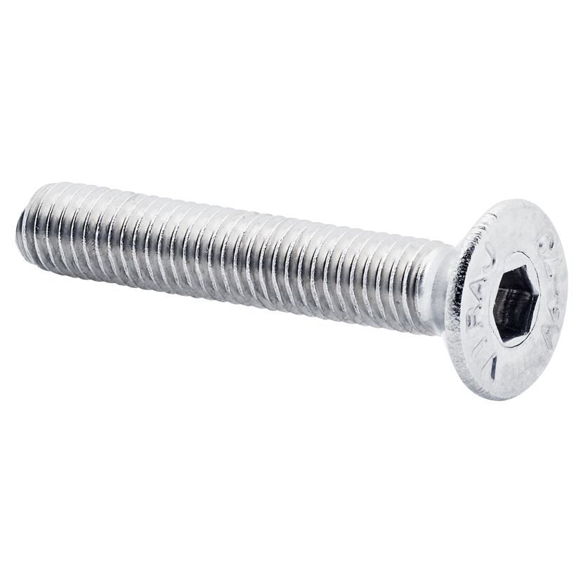 Senkschrauben ISK4,0 Innensechskant Edelstahl M5 x 30 mm 4 Stück