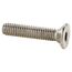 Senkschraube ISK5,0 Edelstahl M6 x 30 mm 4 Stück