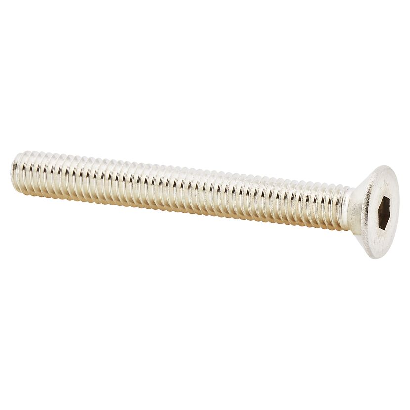 Senkschrauben ISK5,0 Innensechskant Edelstahl M6 x 50 mm 4 Stück