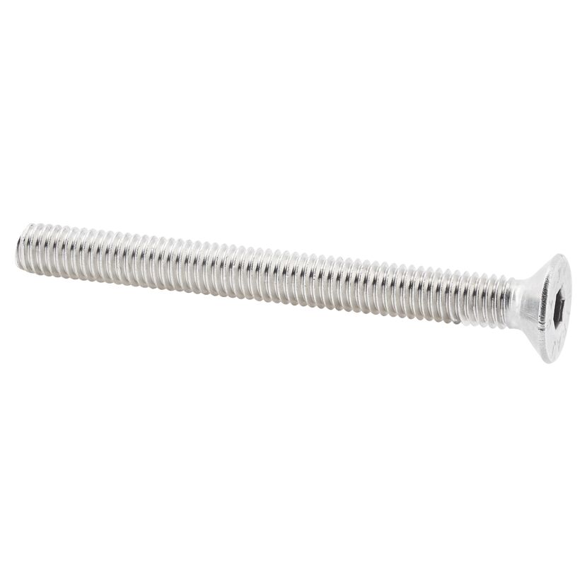 Senkkopfschrauben ISK Edelstahl M6 x 60 mm 4 Stück