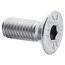 Senkschrauben ISK6,0 Innensechskant Edelstahl M8 x 20 mm 4 Stück