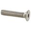 Senkschrauben ISK6,0 Edelstahl M8 x 40 mm 2 Stück
