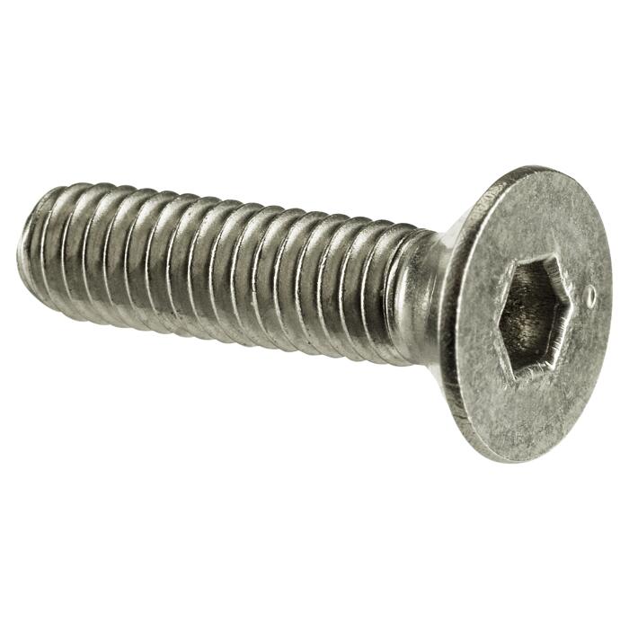 Senkkopfschrauben Isk Edelstahl A4 M4 X 16 Mm Din 7991 10 Stuck ǀ Toom Baumarkt