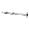 Holzschrauben T25 Torx Edelstahl 5,0 x 50 mm 50 Stück