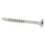 Holzschrauben T25 Torx Edelstahl 5,0 x 50 mm 50 Stück
