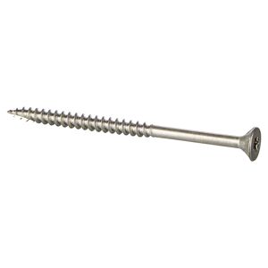 Holzschrauben T25 Torx Edelstahl 5,0 x 80 mm 25 Stück