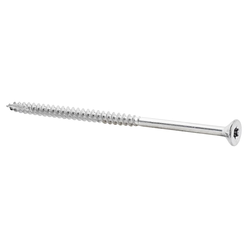 Holzschrauben T25 Torx Edelstahl 5,0 x 100 mm 15 Stück