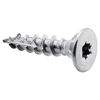 Holzschrauben T10 Torx Edelstahl 3,0 x 16 mm 50 Stück