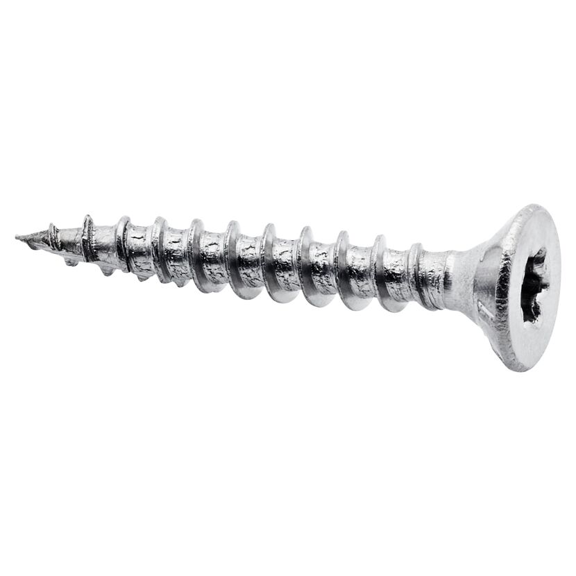 Holzschrauben T10 Torx Edelstahl 3,0 x 20 mm 50 Stück