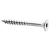 Holzschrauben T10 Torx Edelstahl 3,0 x 30 mm 50 Stück