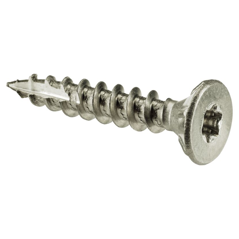 Senkkopfschrauben T10 Edelstahl A4 Ø 3,5 x 20 mm 50 Stück