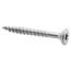 Holzschrauben T10 Torx Edelstahl 3,5 x 25 mm 50 Stück