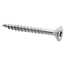 Holzschrauben T10 Torx Edelstahl 3,5 x 25 mm 50 Stück