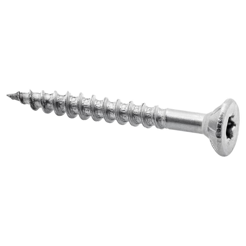 Holzschrauben T10 Torx Edelstahl 3,5 x 25 mm 50 Stück