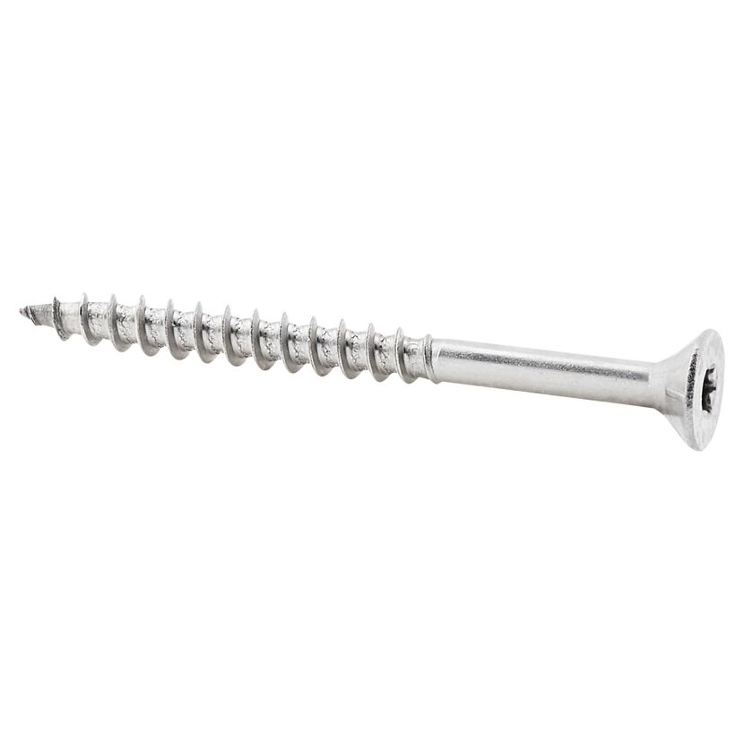 Holzschrauben T10 Torx Edelstahl 3,5 x 40 mm 50 Stück