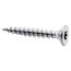 Holzschraube T20 Torx Edelstahl 4,0 x 20 mm 50 Stück