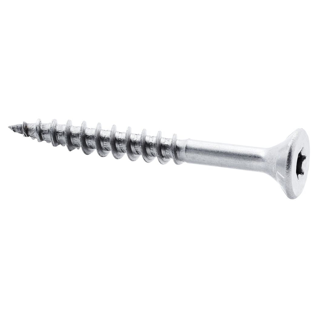 Holzschrauben T20 Torx Edelstahl 4,5 x 40 mm 50 Stück