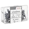 Holzschrauben T20 Torx Edelstahl 4,5 x 40 mm 50 Stück
