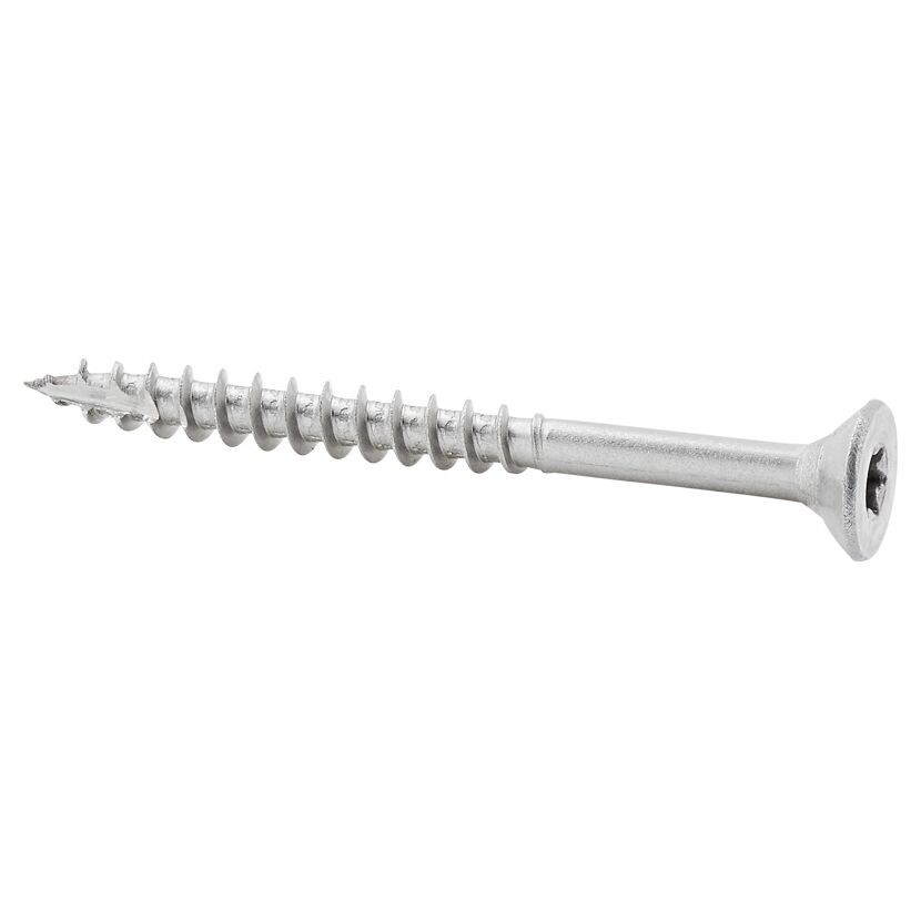 Holzschrauben T20 Torx Edelstahl 4,5 x 50 mm 50 Stück