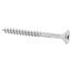 Holzschrauben T25 Torx Edelstahl 6,0 x 60 mm 25 Stück