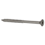 Holzschrauben T25 Torx Edelstahl 6,0 x 80 mm 25 Stück