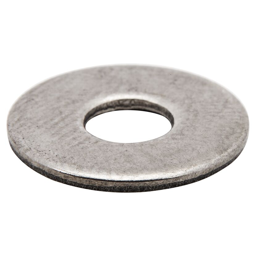 Karoscheiben Edelstahl A4 M5 5,3 mm 100 Stück