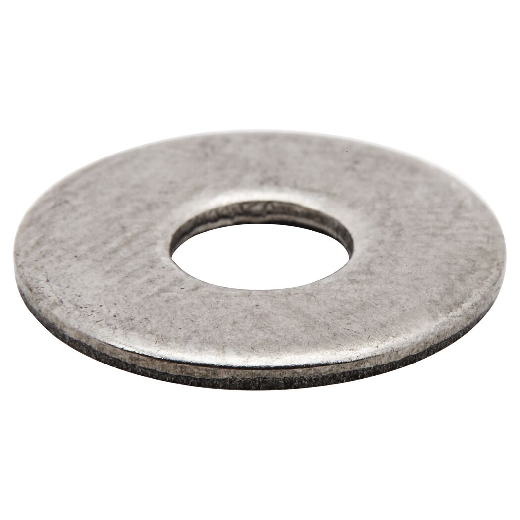 Karoscheiben Edelstahl M6 6,4 mm 100 Stück