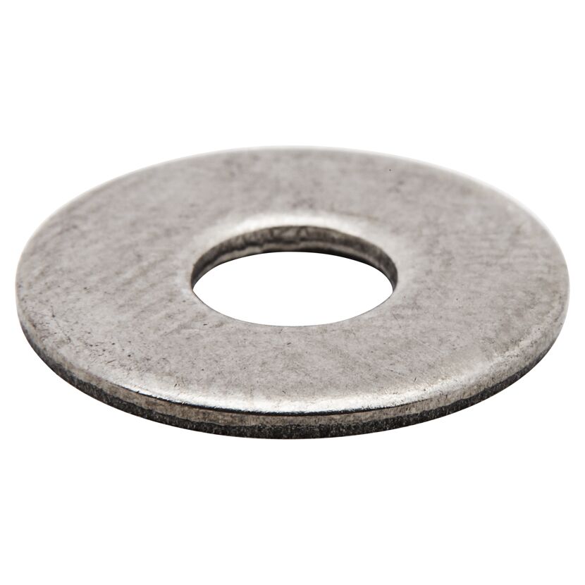 Karoscheiben Edelstahl M6 6,4 mm 100 Stück