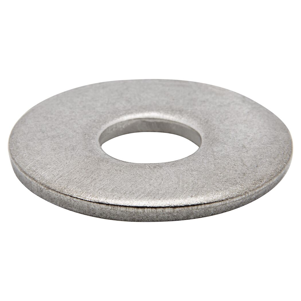 Karoscheiben Edelstahl M10 10,5 mm 25 Stück