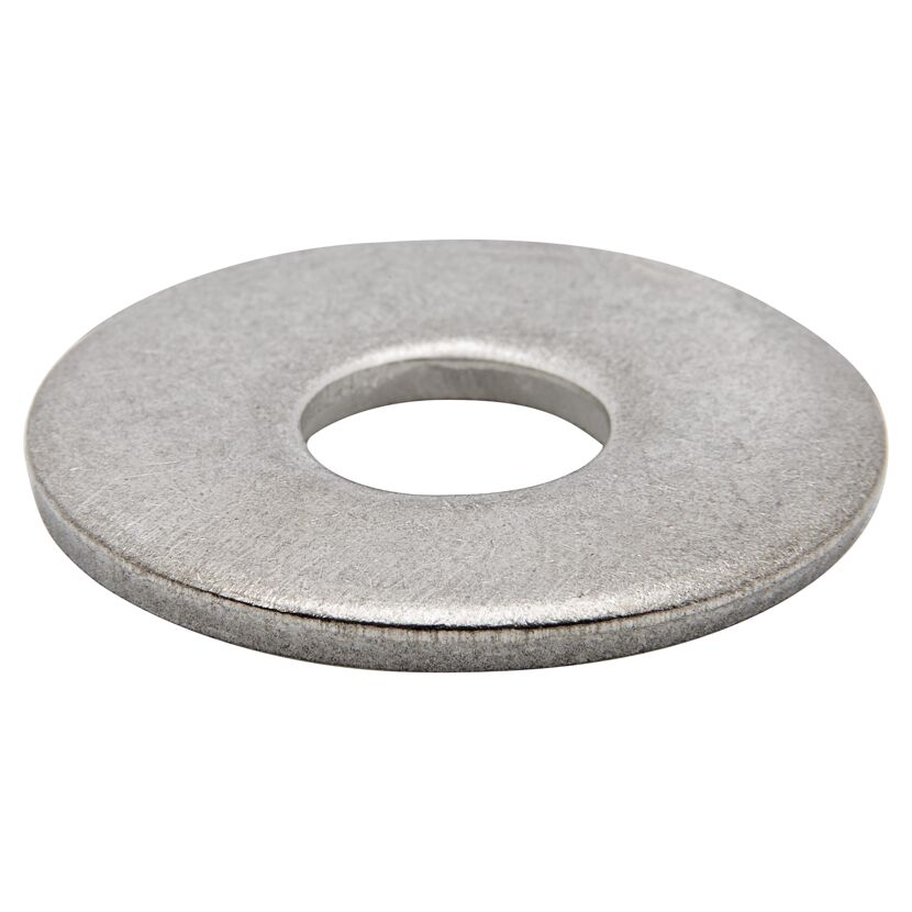 Karoscheiben Edelstahl M10 10,5 mm 25 Stück
