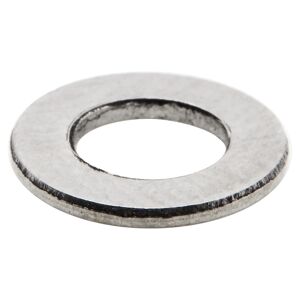 Edelstahl, Metall, 20 Stück Edelstahl-Unterlegscheiben, 0,1 mm, 0