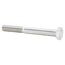 Sechskantschrauben SW10 Edelstahl M6 x 50 mm 25 Stück