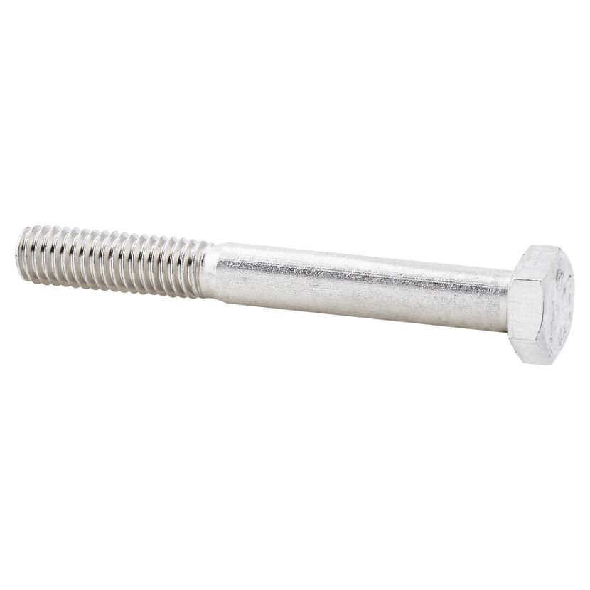 Sechskantschrauben SW10 Edelstahl M6 x 50 mm 25 Stück
